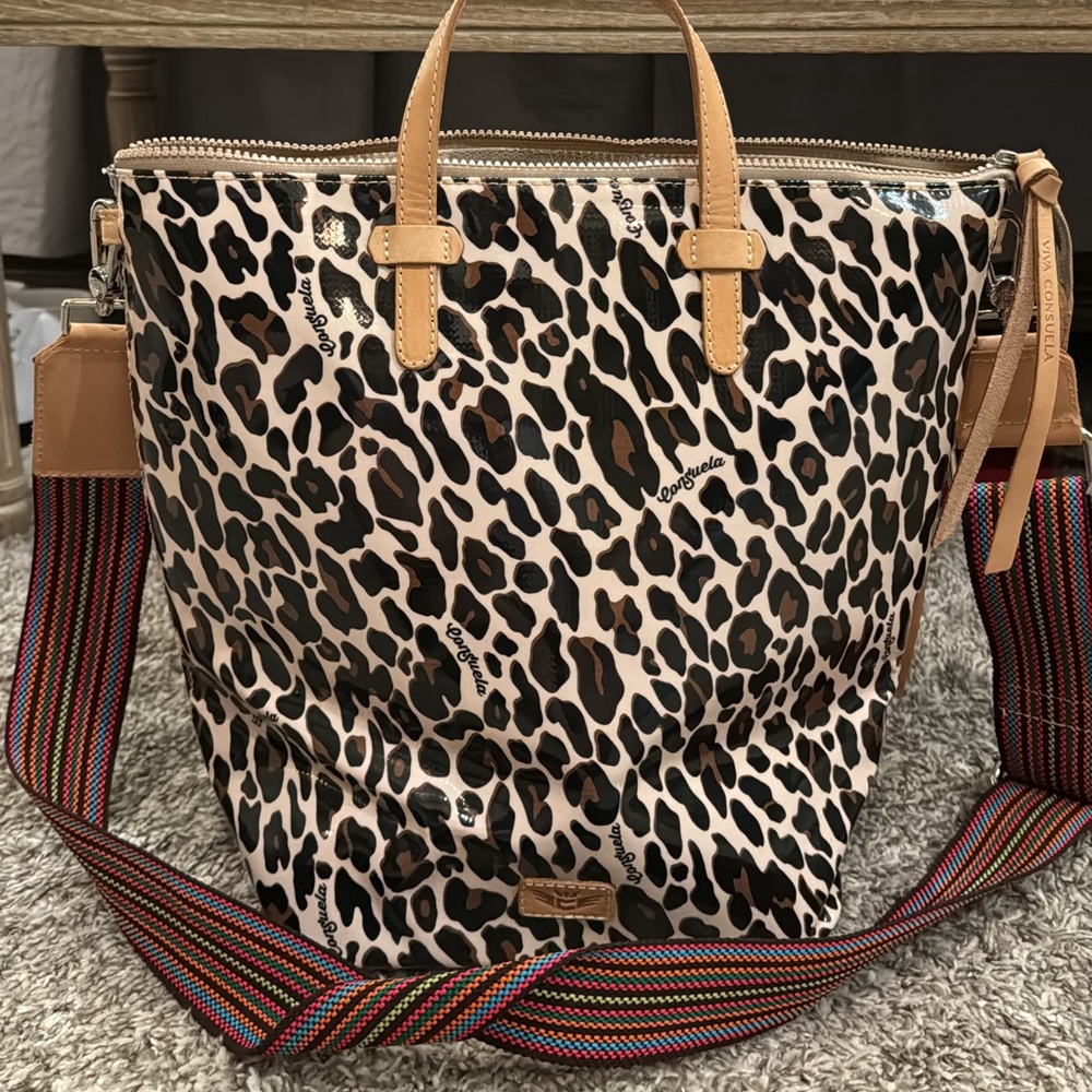 Consuela Sling Tote